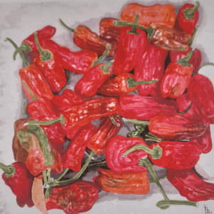 Thirty-seven Chillies